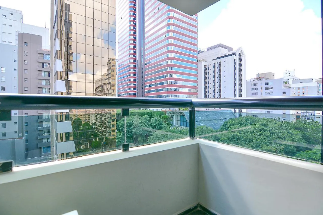 Flat Fortune Jardins Sao Paulo Brazil