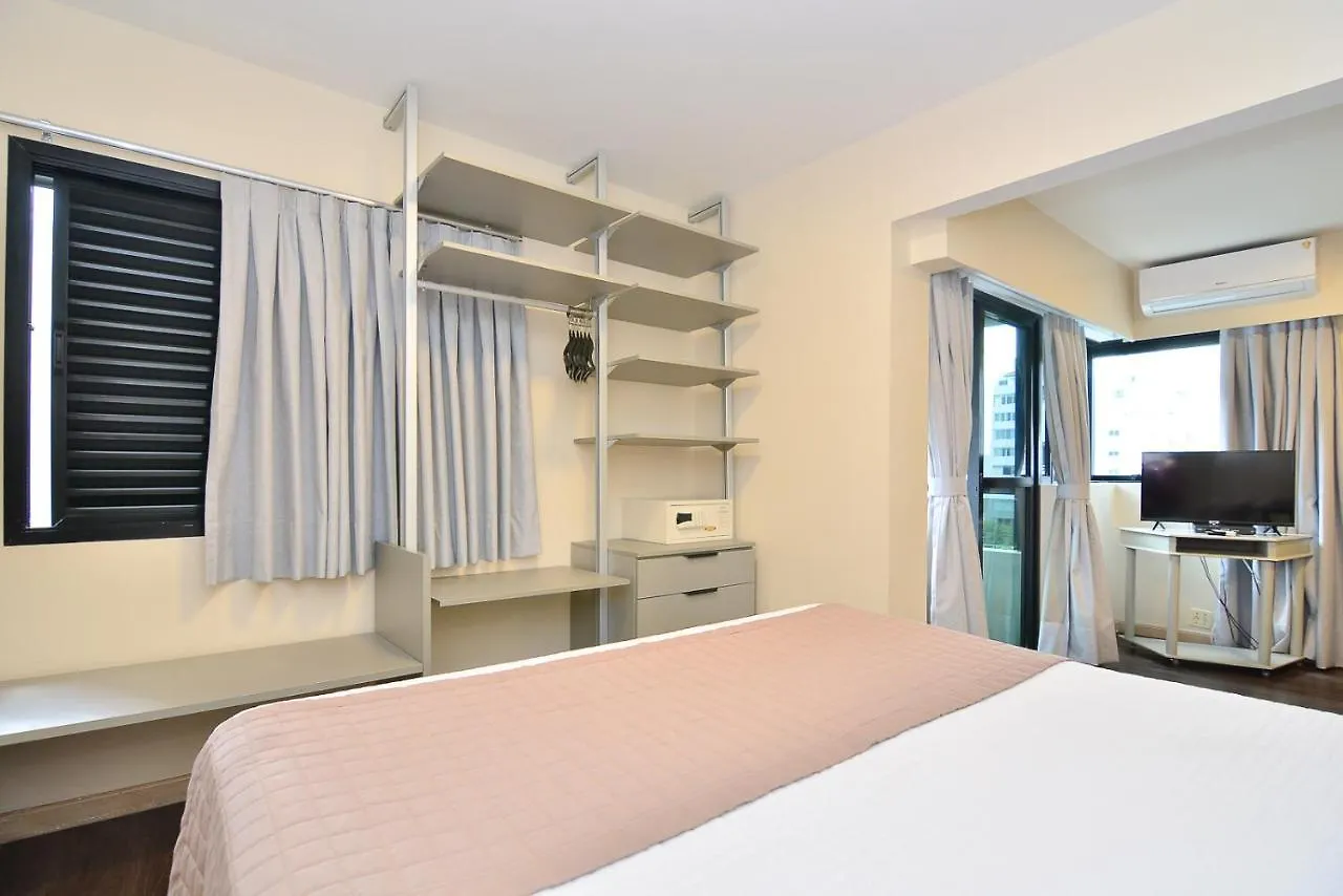 **** Hotel Flat Fortune Jardins Sao Paulo Brazil