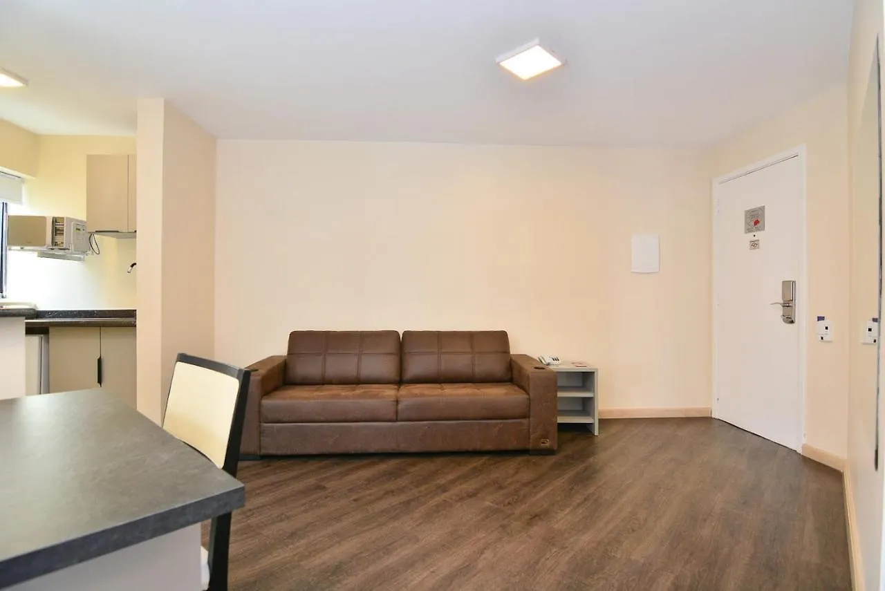 **** Hotel Flat Fortune Jardins Sao Paulo Brazil