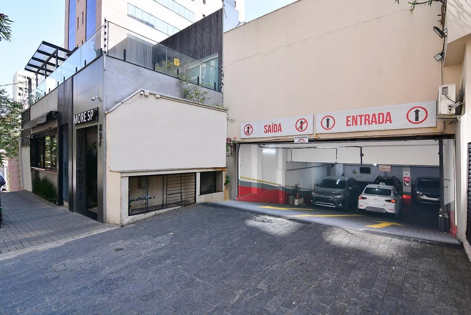**** Hotel Flat Fortune Jardins Sao Paulo Brazil
