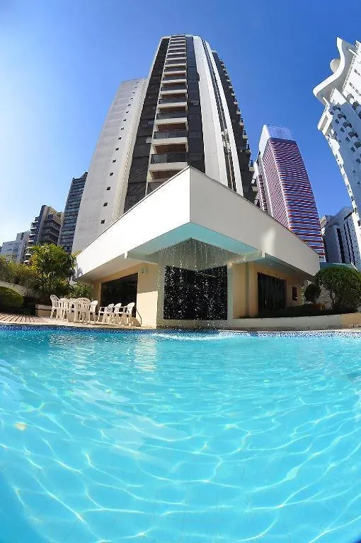 Flat Fortune Jardins Sao Paulo Hotel