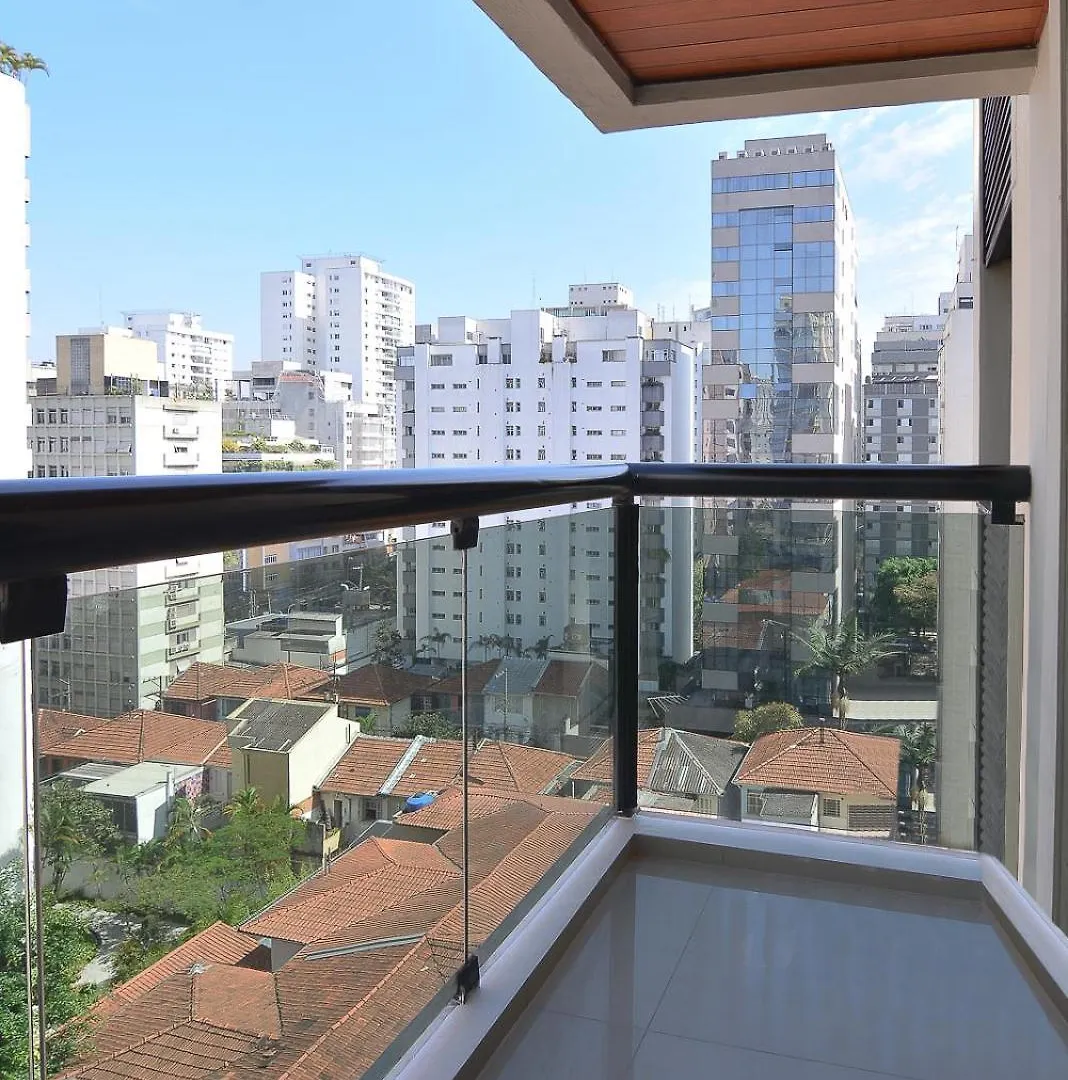 **** Hotel Flat Fortune Jardins Sao Paulo Brazil