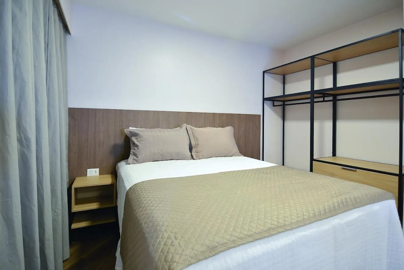 Hotel Flat Fortune Jardins Sao Paulo