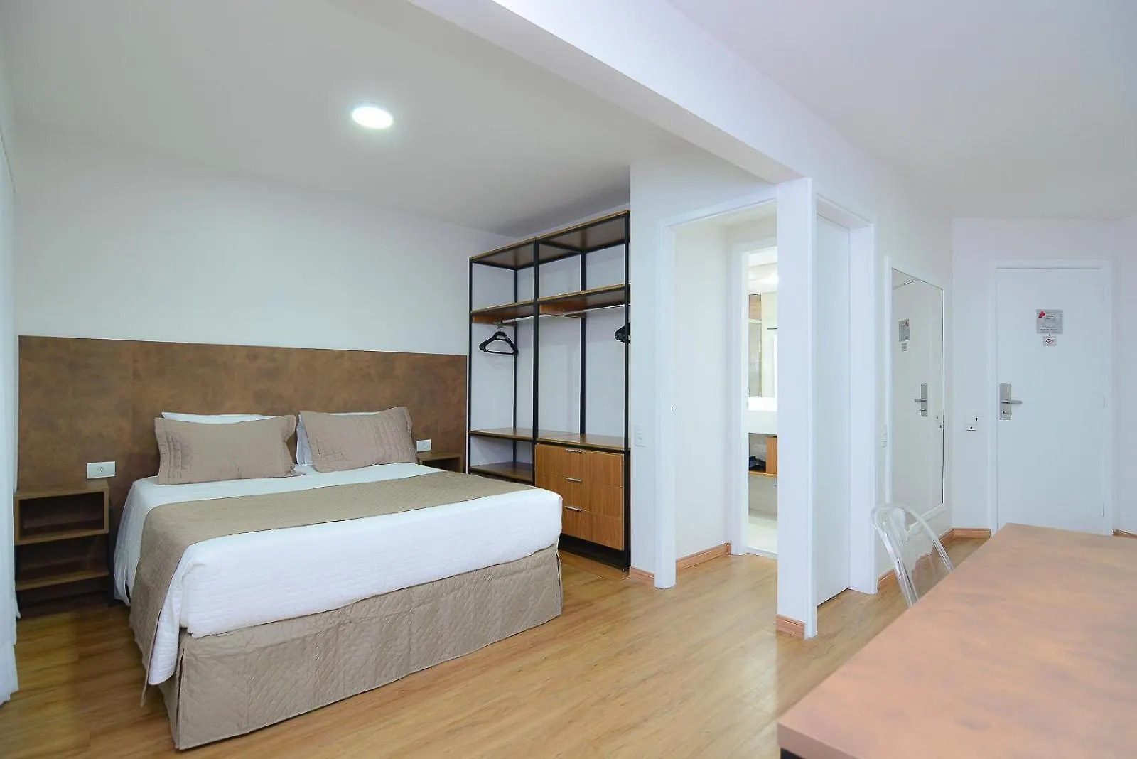 Hotel Flat Fortune Jardins São Paulo