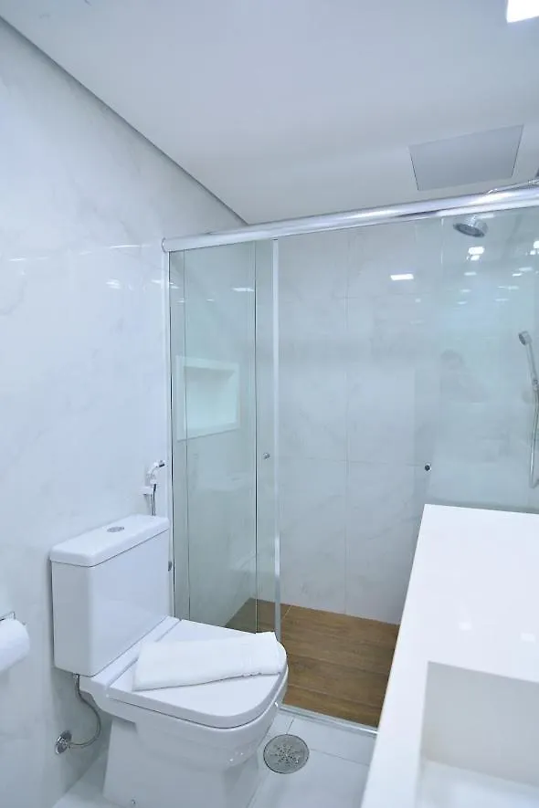 Hotel Flat Fortune Jardins São Paulo